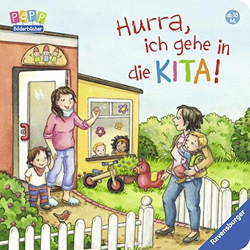 Hurra, ich gehe in die KITA!