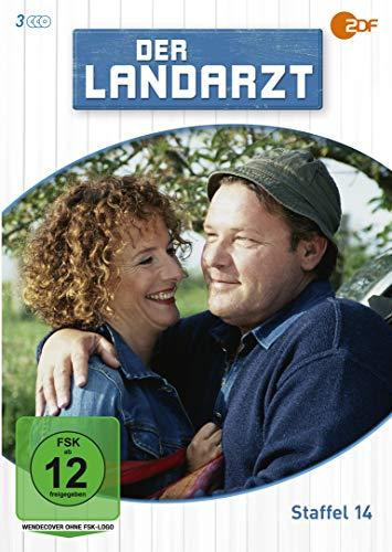 Der Landarzt - Staffel 14 [3 DVDs]