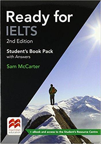 Ready for IELTS 2nd Edition Student's Book without Answers Pack (Ready for Series)