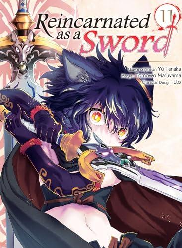 Reincarnated as a sword. Vol. 11