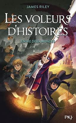 Les voleurs d'histoires. Vol. 5. Entre deux mondes