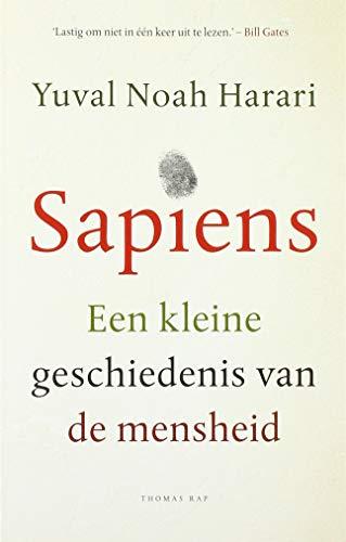 Sapiens: een kleine geschiedenis van de mensheid