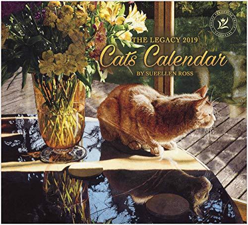 Cats Deluxe Kalender 2019