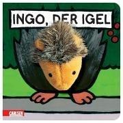 Fingerpuppenbuch Ingo der Igel