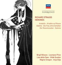 Richard Strauss Heroines