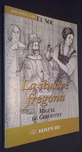 La ilustre fregona