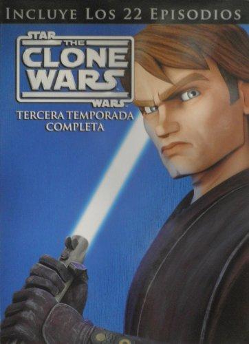 Star Wars: The Clone Wars (Star Wars: The Clone Wars, Spanien Import, siehe Details für Sprachen)