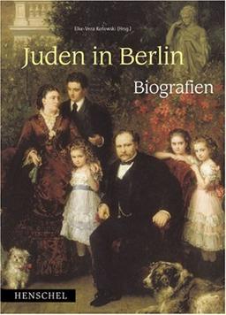 Juden in Berlin - Biografien