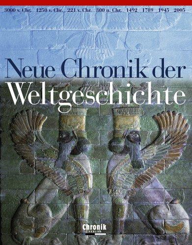 Neue Chronik der Weltgeschichte