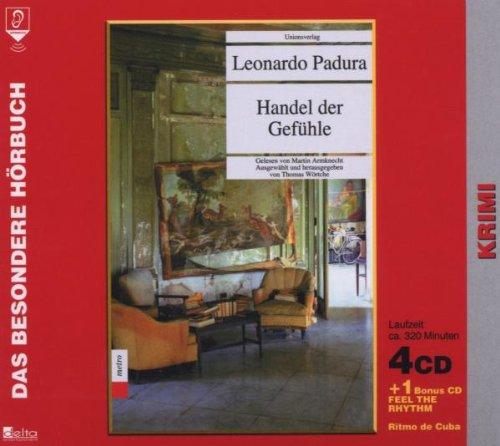 Handel der Gefühle. 4 CDs + 1 Musik-DVD