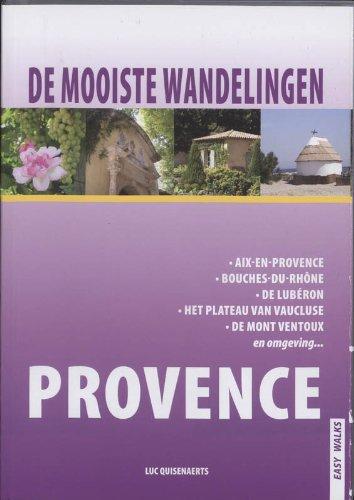 De mooiste wandelingen: Provence