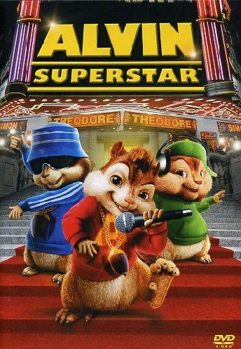 Alvin superstar [IT Import]