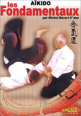 Aikido, les fondamentaux [VHS] [FR Import]