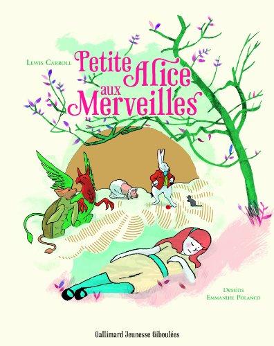 Petite Alice aux merveilles