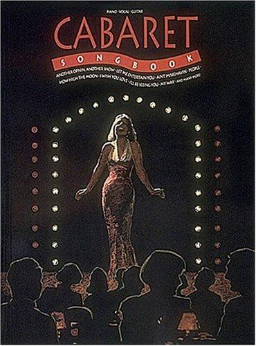 Cabaret Songbook. Piano, Vocal, Guitar