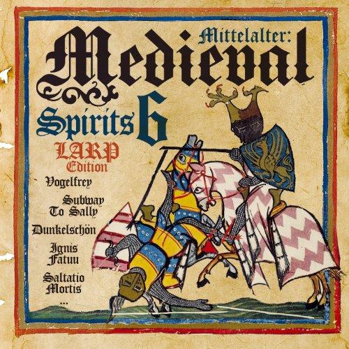 Mittelalter: Medieval Spirits 6 - LARP Edition