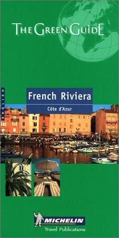 French Riviera (Michelin Green Guide)