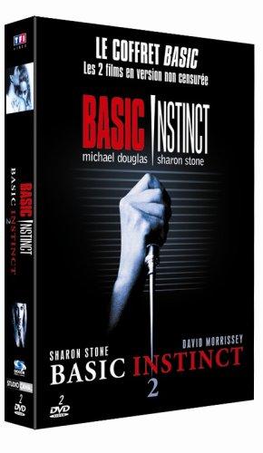 Basic Instinct / Basic Instinct 2 - Coffret 2 DVD [FR Import]