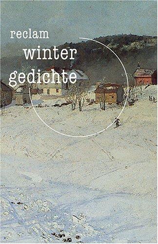 Wintergedichte