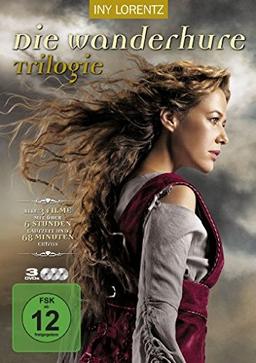 Die Wanderhure Trilogie [3 DVDs]