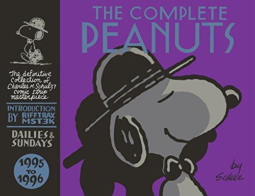 The Complete Peanuts 1995-1996