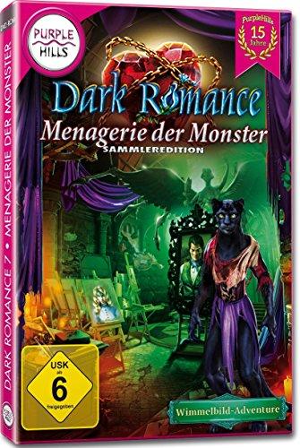 Dark Romance 7 - Menagerie der Monster