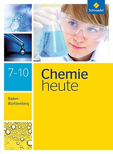 Chemie heute SI - Ausgabe 2016 für Baden-Württemberg: Schülerband SI