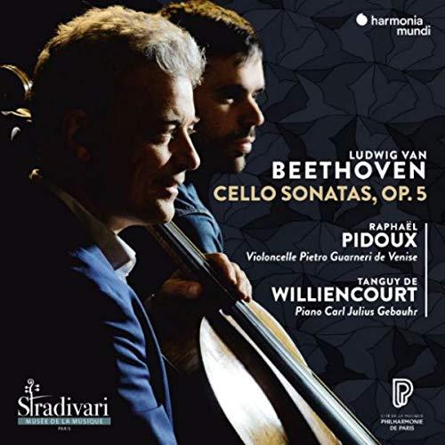 Cello Sonatas Op.5