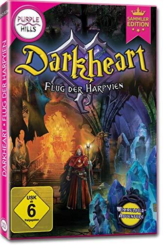 Darkheart - Flug der Harpyien - Sammler-Edition