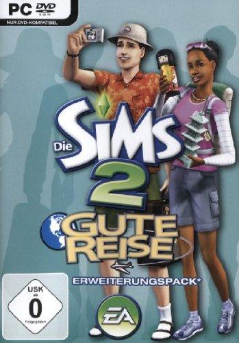 Die Sims 2 - Gute Reise! (Add-On) [Software Pyramide]