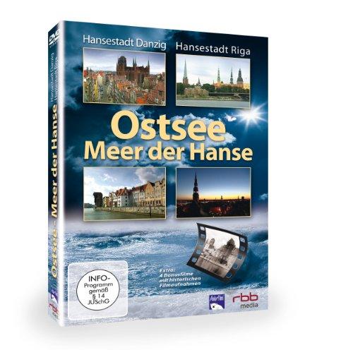 Ostsee - Meer der Hanse: Hansestadt Danzig/Riga