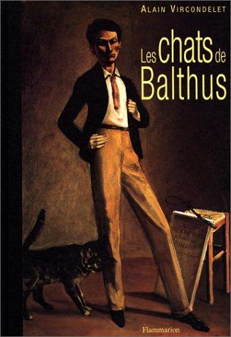 Les chats de Balthus