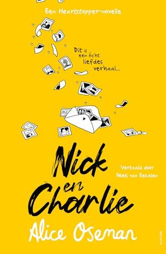 Nick en Charlie: een Heartstopper-novelle (Best of YA, 1,5)