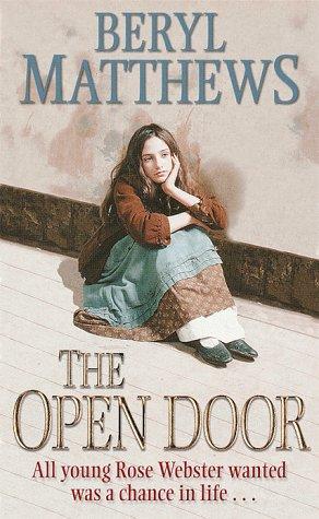 The Open Door (The Webster Family Trilogy)