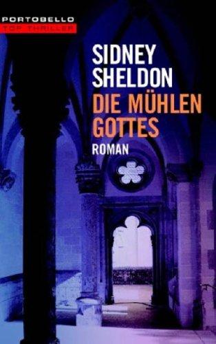 Die Mühlen Gottes. Großdruck. Roman. ( Bestseller Ganz Gross).