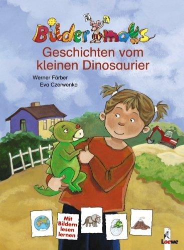 Bildermaus-Geschichten vom kleinen Dinosaurier