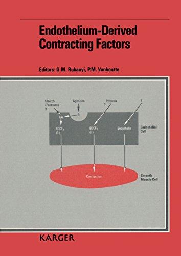 International Symposium on Endothelium-Derived Vasoactive Factors (1st), Philadelphia, My 1989 / Endothelium-Derived Contracting Factors: 1st ... Vasoactive Factors, Philadelphia, May 1989.