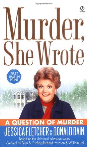 Murder, She Wrote: a Question of Murder