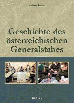 Geschichte des österreichischen Generalstabes