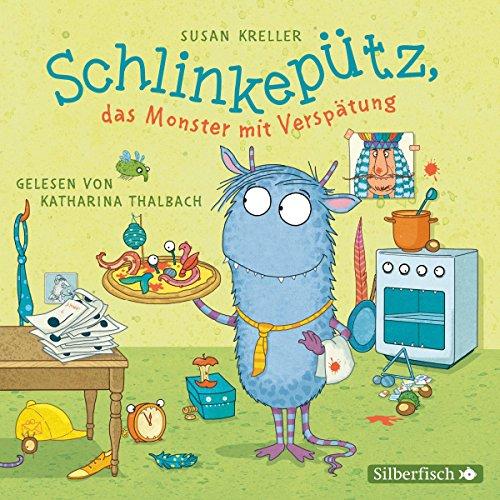 Schlinkepütz, das Monster mit Verspätung: 1 CD