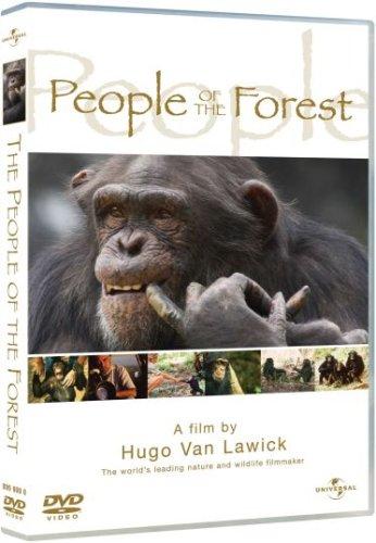 Hugo van lawick : le peuple de la forêt [FR Import]