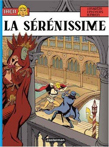 Jhen. Vol. 11. La Sérénissime