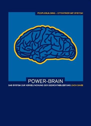 Power-Brain: Das System zur Vervielfachung der Gedächtnisleistung: Zahlen, Daten, Fakten und Namen merken leicht gemacht. Video auf CD-ROM