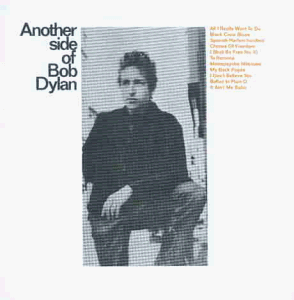 Another Side of Bob Dylan