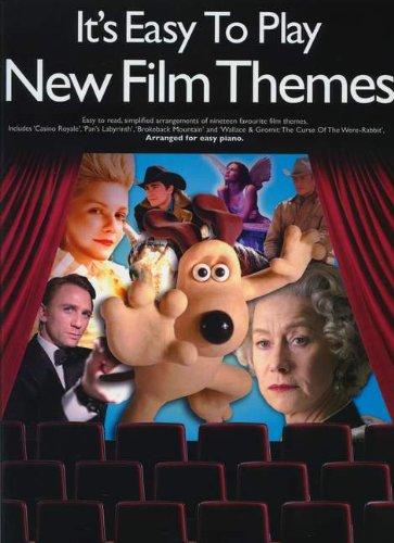 It's Easy to Play New Film Themes