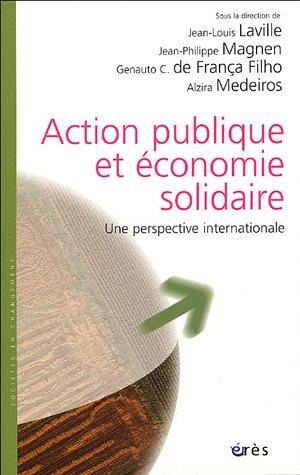 Action publique et économie solidaire : une perspective internationale