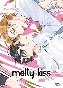 Melty kiss. Vol. 2. More