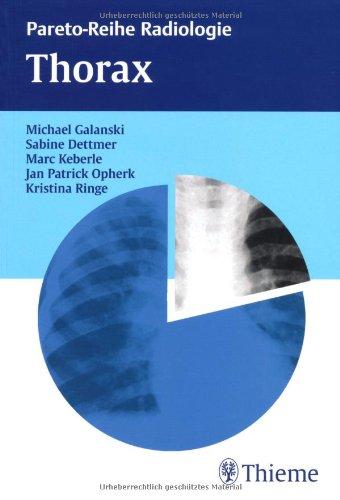 Pareto-Reihe Radiologie Thorax