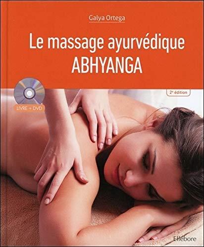 Massage ayurvédique - Abhyanga - Livre + DVD