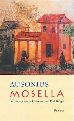 Mosella: In Blankversen